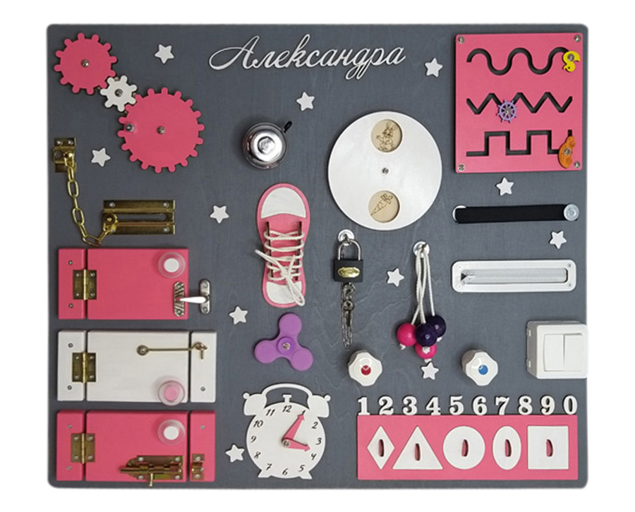 Activity busy board 60/70 cm Standard BZ031